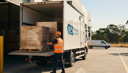 Door-to-Door Freight Services